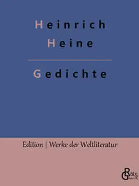 Heine / Gröls-Verlag |  Gedichte | Buch |  Sack Fachmedien