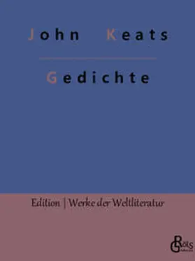 Keats / Gröls-Verlag |  Gedichte | Buch |  Sack Fachmedien