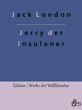 London / Gröls-Verlag |  Jerry der Insulaner | Buch |  Sack Fachmedien