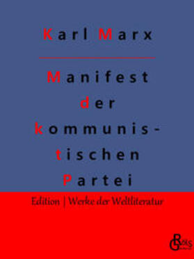 Marx / Engels |  Manifest der kommunistischen Partei | Buch |  Sack Fachmedien