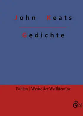 Keats / Gröls-Verlag |  Gedichte | Buch |  Sack Fachmedien