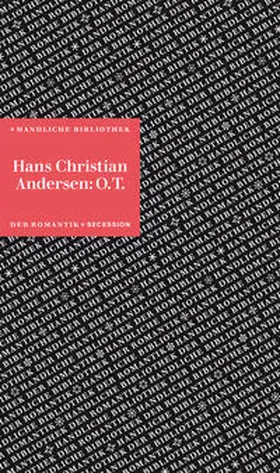 Andersen / Detering | O.T. | Buch | 978-3-96639-002-6 | sack.de