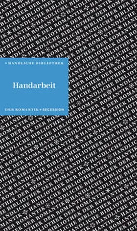 Holm |  Handarbeit | Buch |  Sack Fachmedien