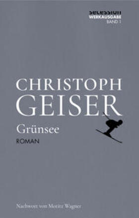 Geiser / Wagner / Reidy |  Grünsee | Buch |  Sack Fachmedien