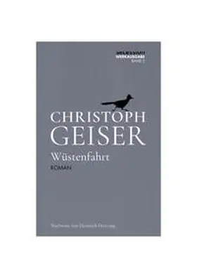 Geiser |  Wüstenfahrt | Buch |  Sack Fachmedien