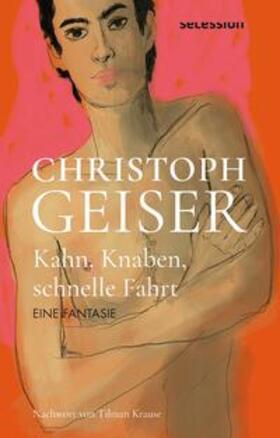 Geiser / Wagner / Reidy |  KAHN, KNABEN, SCHNELLE FAHRT | Buch |  Sack Fachmedien