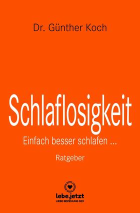 Koch |  Schlaflosigkeit | Ratgeber | eBook | Sack Fachmedien