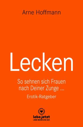 Hoffmann |  Lecken | Erotischer Ratgeber | eBook | Sack Fachmedien