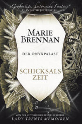 Brennan |  Brennan, M: Onyxpalast 4 | Buch |  Sack Fachmedien