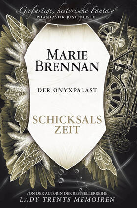 Brennan |  Der Onyxpalast 4: Schicksalszeit | eBook | Sack Fachmedien