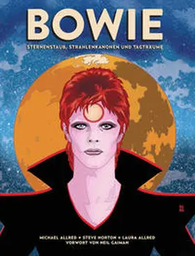 Allred / Horton |  Bowie | Buch |  Sack Fachmedien