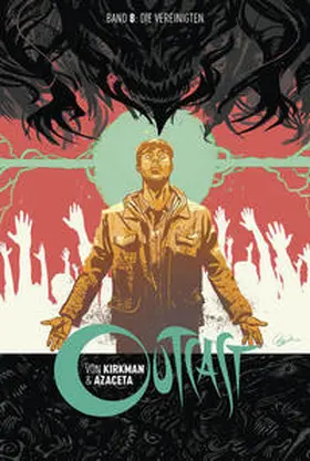 Kirkman |  Outcast 8 | Buch |  Sack Fachmedien