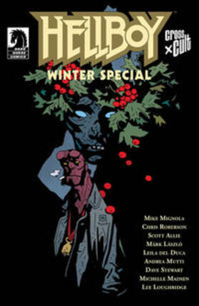 Mignola / Roberson / Allie |  Mignola, M: Hellboy Winter Special 2020 | Buch |  Sack Fachmedien
