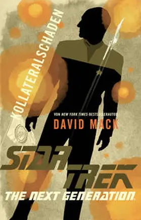 Mack |  Star Trek - The Next Generation: Kollateralschaden | Buch |  Sack Fachmedien