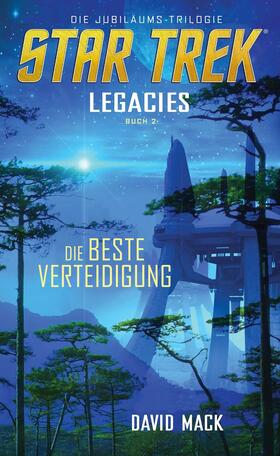 Mack |  Star Trek - Legacies 2: Die beste Verteidigung | eBook | Sack Fachmedien