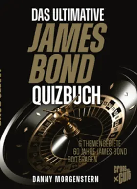 Morgenstern | Das ultimative James Bond Quizbuch | Buch | 978-3-96658-681-8 | sack.de