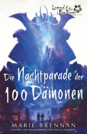 Brennan |  Legend of the Five Rings: Die Nachtparade der 100 Dämonen | Buch |  Sack Fachmedien