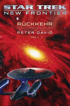David |  Star Trek – New Frontier: Rückkehr 1 | eBook | Sack Fachmedien