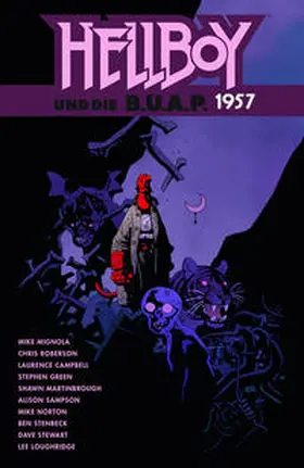 Mignola / Roberson |  Hellboy 21 | Buch |  Sack Fachmedien