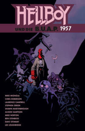 Mignola / Roberson / Neubauer |  Hellboy 21 | eBook | Sack Fachmedien