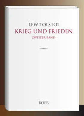 Tolstoi |  Krieg und Frieden | Buch |  Sack Fachmedien