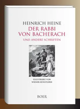 Heine |  Der Rabbi von Bacherach | Buch |  Sack Fachmedien