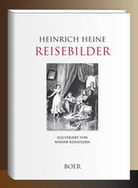 Heine |  Reisebilder | Buch |  Sack Fachmedien