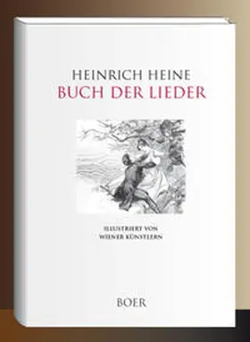 Heine |  Buch der Lieder | Buch |  Sack Fachmedien