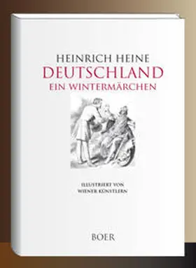 Heine |  Deutschland. Ein Wintermärchen | Buch |  Sack Fachmedien