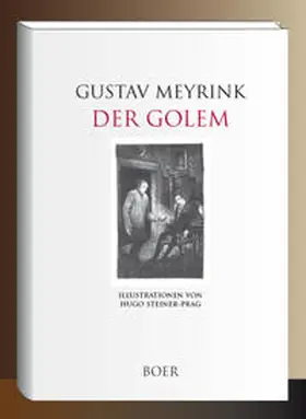 Meyrink |  Der Golem | Buch |  Sack Fachmedien