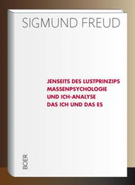 Freud |  Jenseits des Lustprinzips | Buch |  Sack Fachmedien