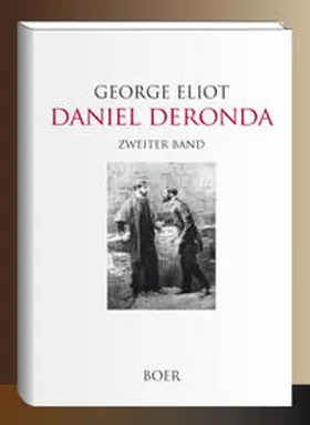 Eliot / Strodtmann |  Daniel Deronda Band 2 | Buch |  Sack Fachmedien