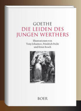 Goethe |  Die Leiden des jungen Werthers | Buch |  Sack Fachmedien