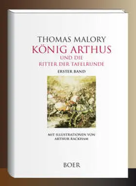 Malory |  König Arthus und die Ritter der Tafelrunde Band 1 | Buch |  Sack Fachmedien