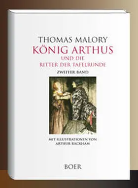 Malory |  König Arthus und die Ritter der Tafelrunde Band 2 | Buch |  Sack Fachmedien