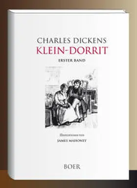 Dickens |  Klein-Dorrit, Band 1 | Buch |  Sack Fachmedien