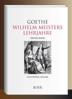 Goethe |  Wilhelm Meisters Lehrjahre, Band 1 | Buch |  Sack Fachmedien