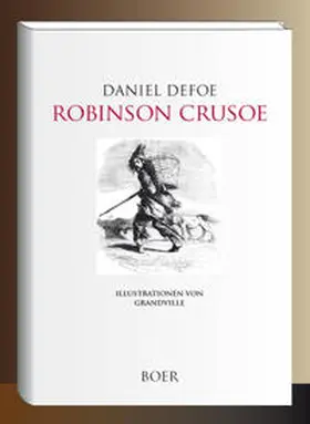 Defoe |  Robinson Crusoe | Buch |  Sack Fachmedien