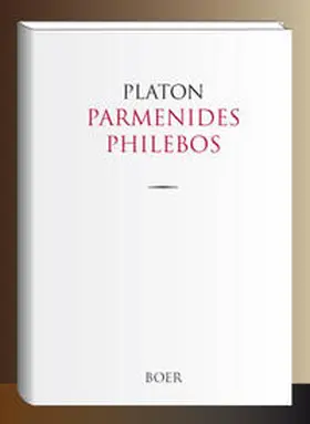 Platon |  Parmenides und Philebos | Buch |  Sack Fachmedien