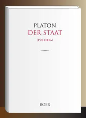 Platon |  Der Staat | Buch |  Sack Fachmedien