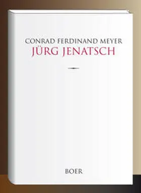 Meyer |  Jürg Jenatsch | Buch |  Sack Fachmedien