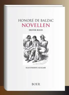 Balzac |  Novellen Erster Band | Buch |  Sack Fachmedien