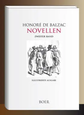 Balzac |  Novellen Zweiter Band | Buch |  Sack Fachmedien