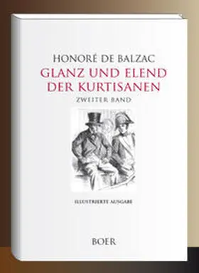 Balzac |  Glanz und Elend der Kurtisanen Band 2 | Buch |  Sack Fachmedien