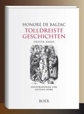 Balzac |  Tolldreiste Geschichten Band 1 | Buch |  Sack Fachmedien