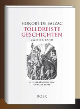 Balzac |  Tolldreiste Geschichten Band 2 | Buch |  Sack Fachmedien