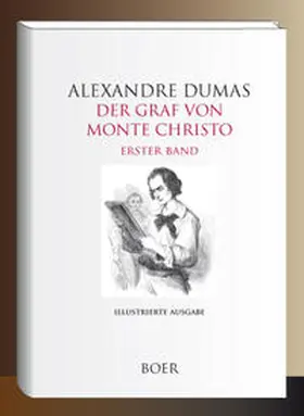 Dumas |  Der Graf von Monte Christo Band 1 | Buch |  Sack Fachmedien