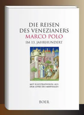 Polo / Lemke |  Die Reisen des Venezianers Marco Polo | Buch |  Sack Fachmedien