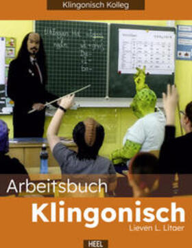 Litaer |  Arbeitsbuch Klingonisch | Buch |  Sack Fachmedien