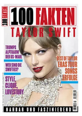 Smith | 100 Fakten: Taylor Swift | Buch | 978-3-96664-885-1 | sack.de